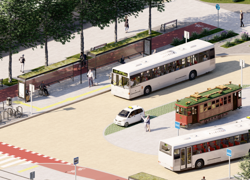 Invitation to Online Presentation: Post-War Restoration of Konotop's Transport Infrastructure