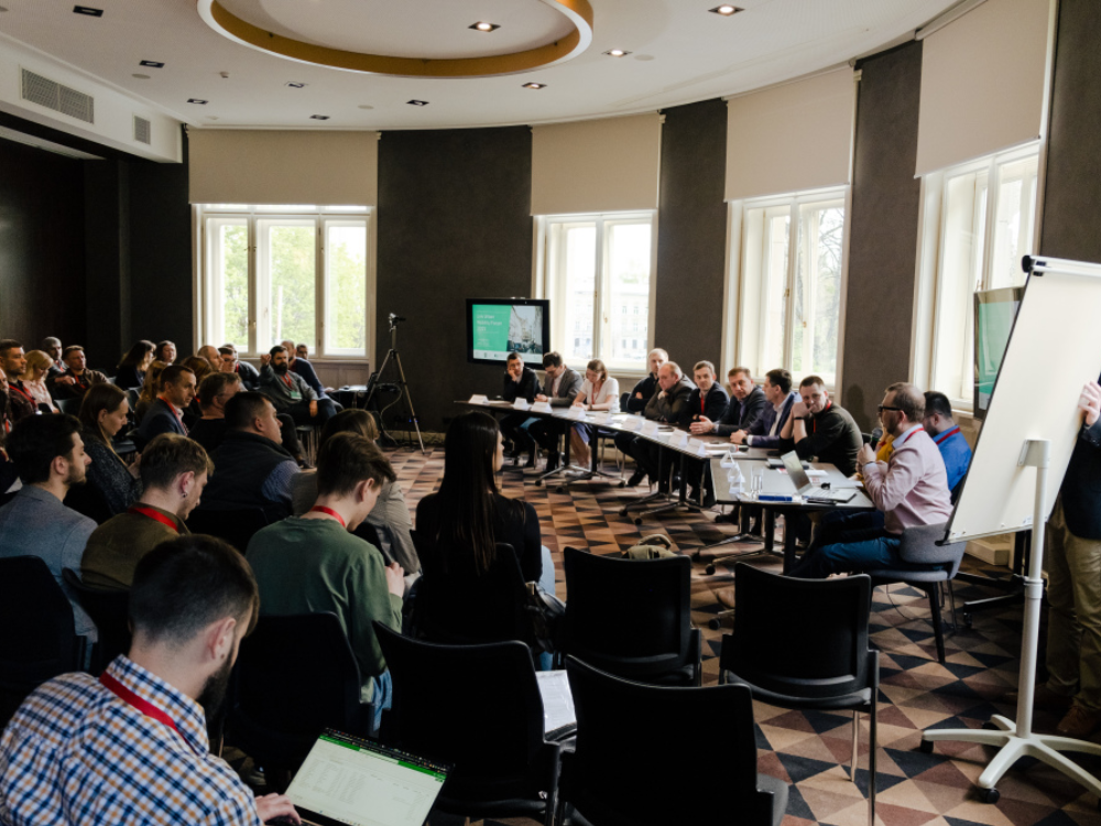Резолюція Всеукраїнського форуму міської мобільності