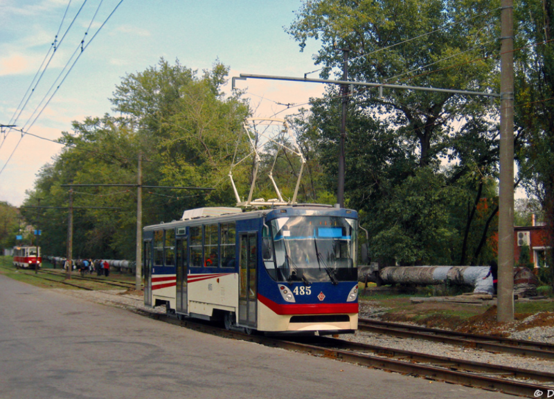 Recommendations for increasing the energy efficiency of electric transport in Ukraine