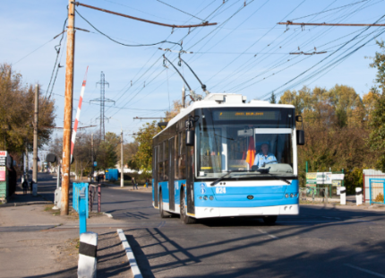 Results of UA-EU comparative study on tram and trolleybus norms