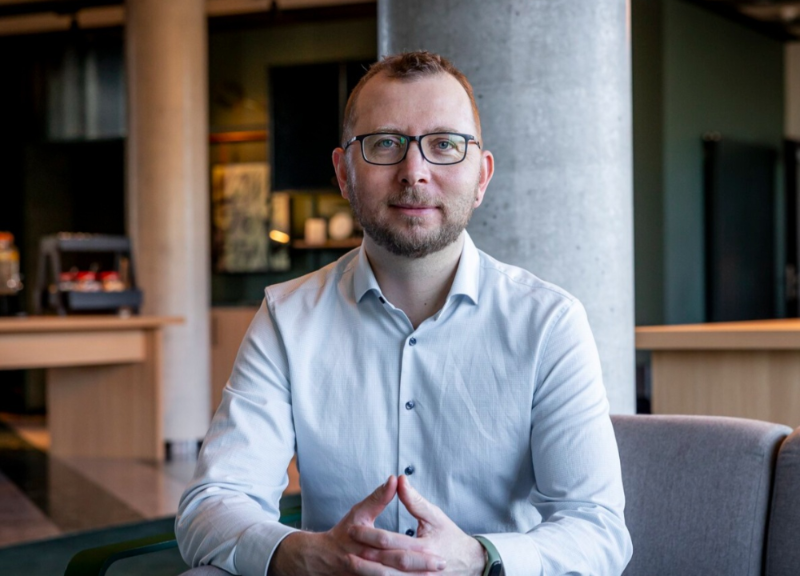 Ukrainian Radio: “Ukraine ranks 3rd in Europe in terms of tram systems” — Viktor Zagreba