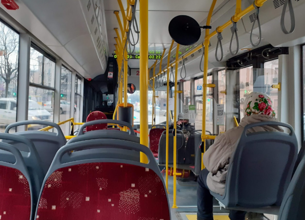 Policy Paper “Free travel, discounts and monetization of benefits in public transport in Ukraine and the EU (Ukr.)"