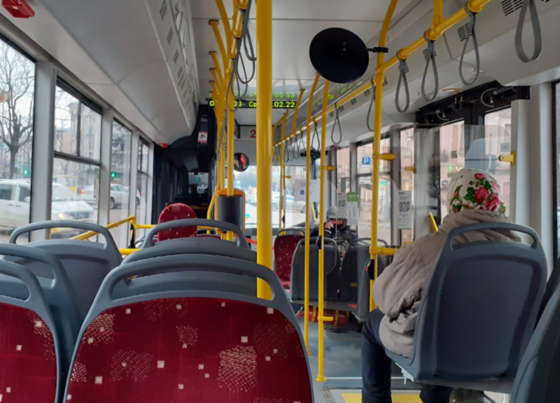 Policy Paper “Free travel, discounts and monetization of benefits in public transport in Ukraine and the EU (Ukr.)"