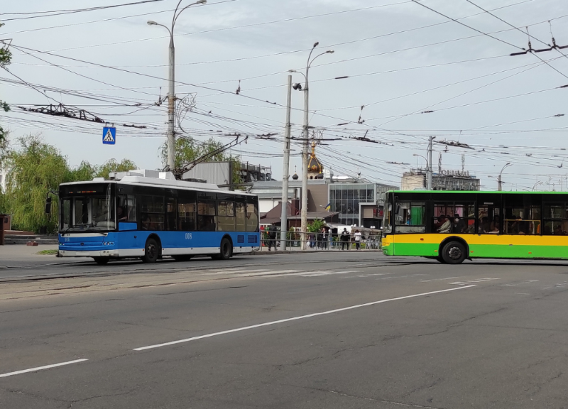 Public Transport and Urban Mobility in the National Transport Strategy of Ukraine (2025)