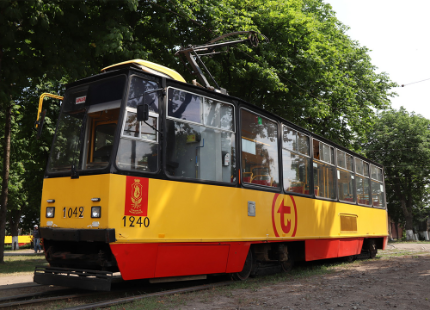 Стратегія модернізації й розвитку трамвайної системи м. Конотопа