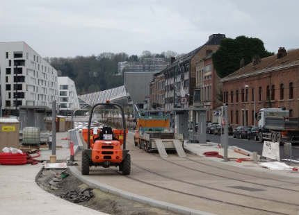 New norms V.2.3 “Tram and trolleybus lines” will be developed