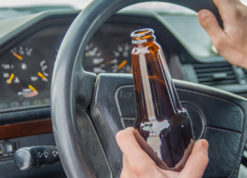 У ВРУ пропонують збільшити штрафи за ремені до 1000 грн та запровадити “чекпоінти”